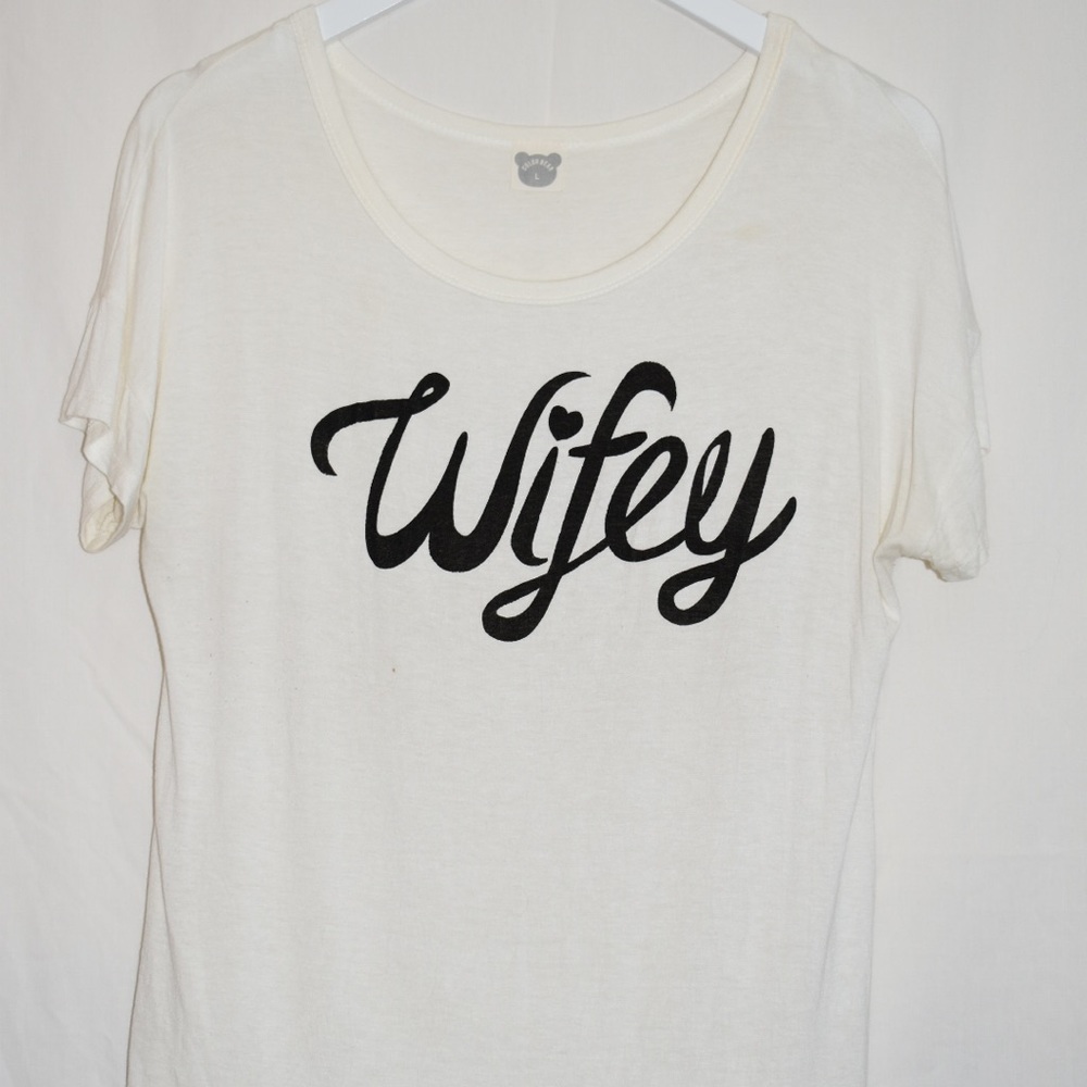 Wifey Top 💍